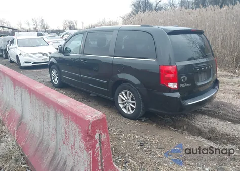 2018 Dodge Grand Caravan Sxt from USA, damaged, VIN 2C4RDGCG7JR324874